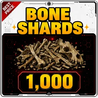 Bone Shards 