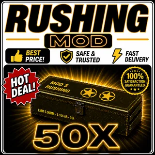 Rushing mods
