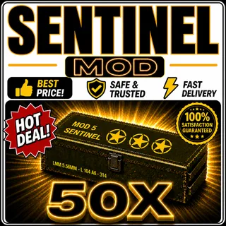 sentinel mod