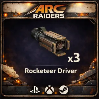 Rocketeer Driver