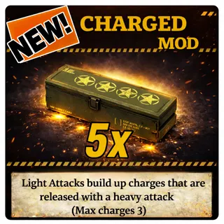 Charged mod