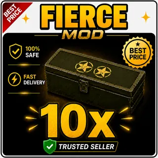 Fierce mod