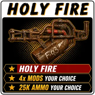 Holy Fire