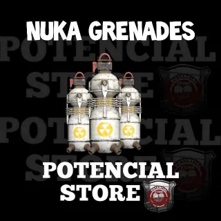 250 Nuka Grenades
