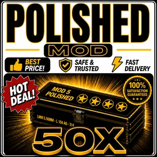 polished mod