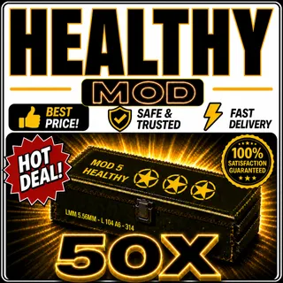 Healthy Mod
