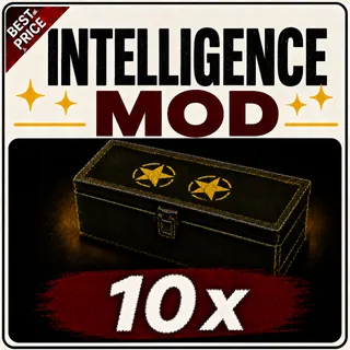 10 Intelligence Mod 