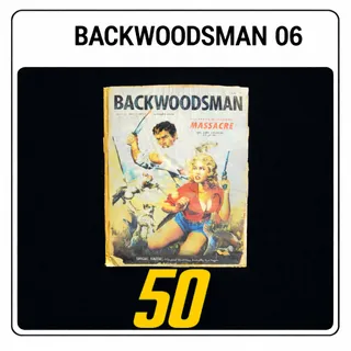 Backwoodsman 06
