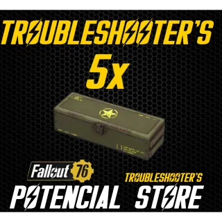 Troubleshooter's Mod 