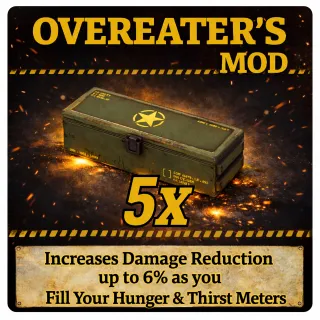 overeater's mod