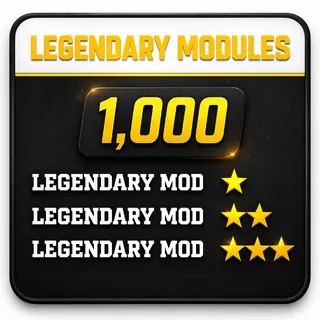 legendary modules