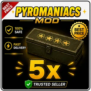 pyromaniac's Mod