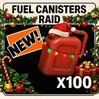 Fuel Canister