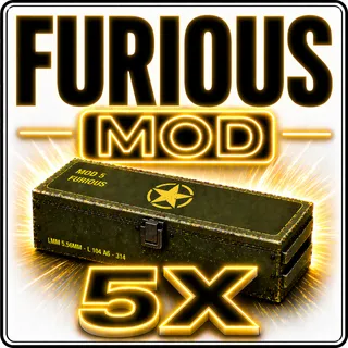 furious mod