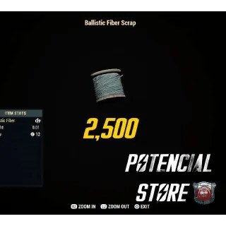 Ballistic Fiber