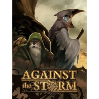 Against the Storm