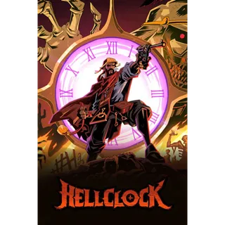 Hell Clock