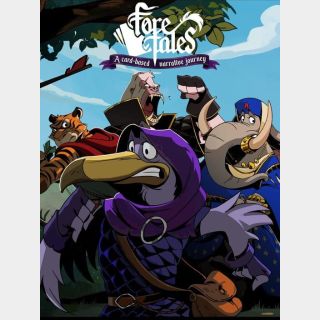 Foretales