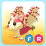 FR Strawberry Bat Dragon