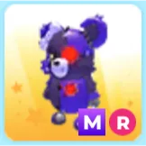 MR Patchy Bear