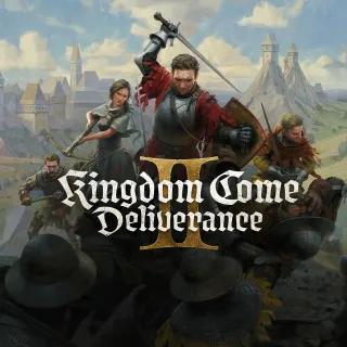 Kingdom Come: Deliverance II