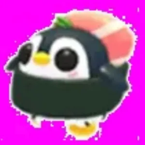 Sushi Penguin
