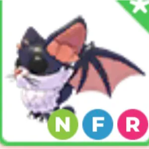 NFR Kitty Bat