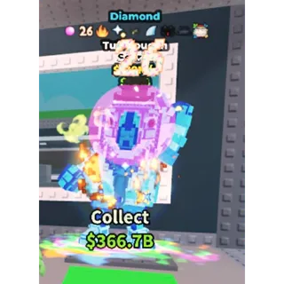Diamond Tuff Toucan 910M/s