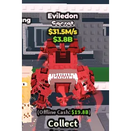 Eviledon 31.5m/s
