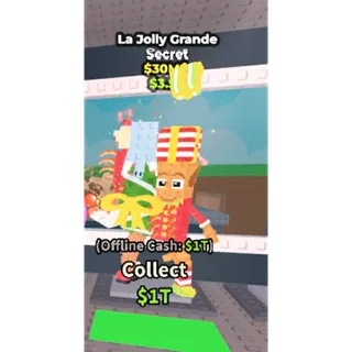 La Jolly Grande