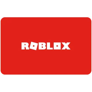 $10.00 ROBLOX GIFT CARD - 800 ROBUX (GLOBAL)