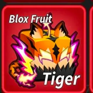 BLOX FRUITS - TIGER FRUIT