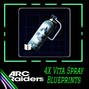 ARC RAIDER VITA SPRAY BP