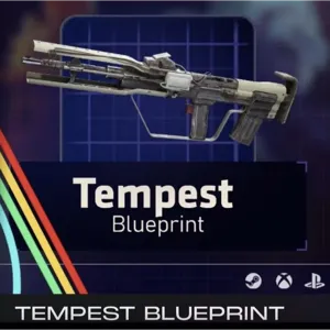 10x Tempest Blueprint