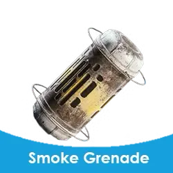 15x Smoke Grenade