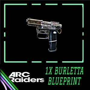 ARC RAIDERS BURLETTA BP