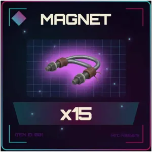 15x Magnets
