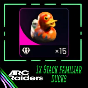 ARC RAIDERS Ducks