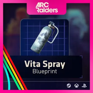 1x Vita Spray Blueprint