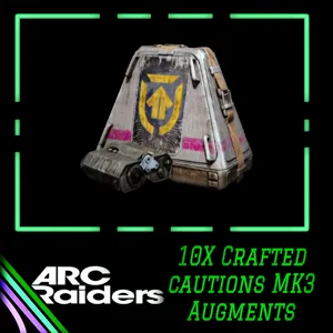ARC RAIDERS Cautions MK3