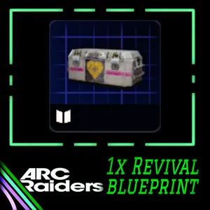ARC RAIDERS Revival BP