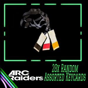 20x Random Assorted Keys
