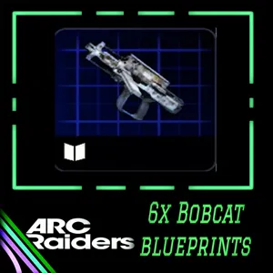 ARC RAIDERS BOBCAT BP