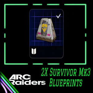 ARC RAIDERS Survivor BP