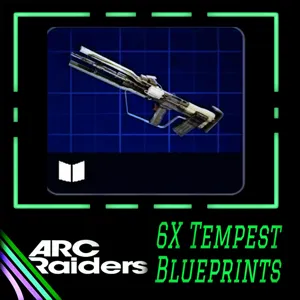 ARC RAIDERS Tempest BP