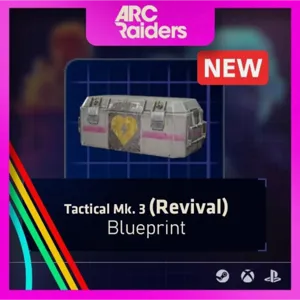 1x Revival MK3 Blueprint