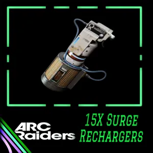 ARC RAIDERS SURGES