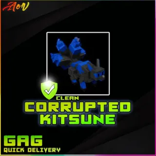 Corrupted Kitsune Grow a Garden
