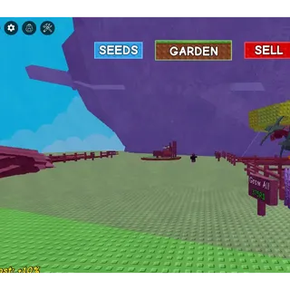 20X 744T BIGGEST FRUIT IN GROW A GARDEN (5600+ KG)