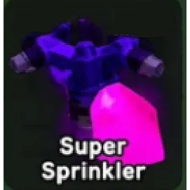 Grow a Garden 2 - 100 Super Sprinkler